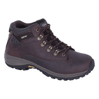 Slatters Woomera Hiking Boot in Mallee Brown