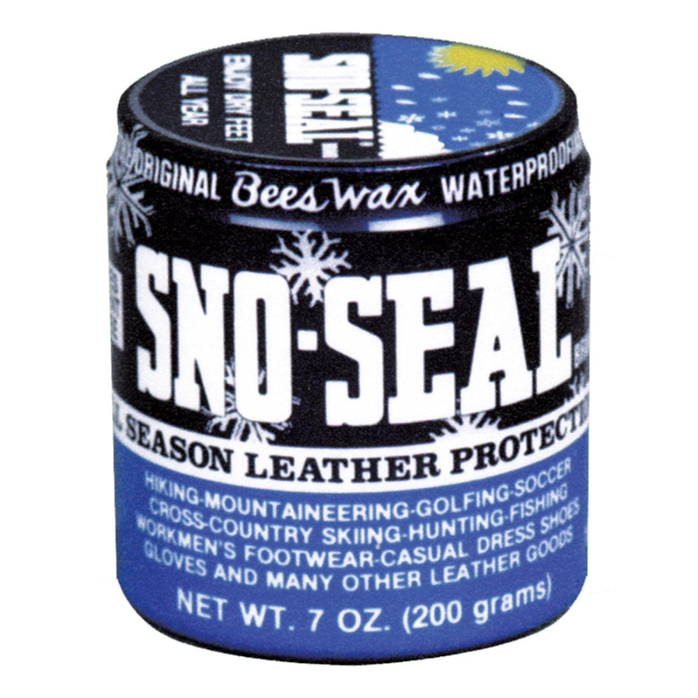 Sno Seal Jar