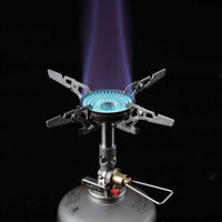 Soto Windmaster Stove flame