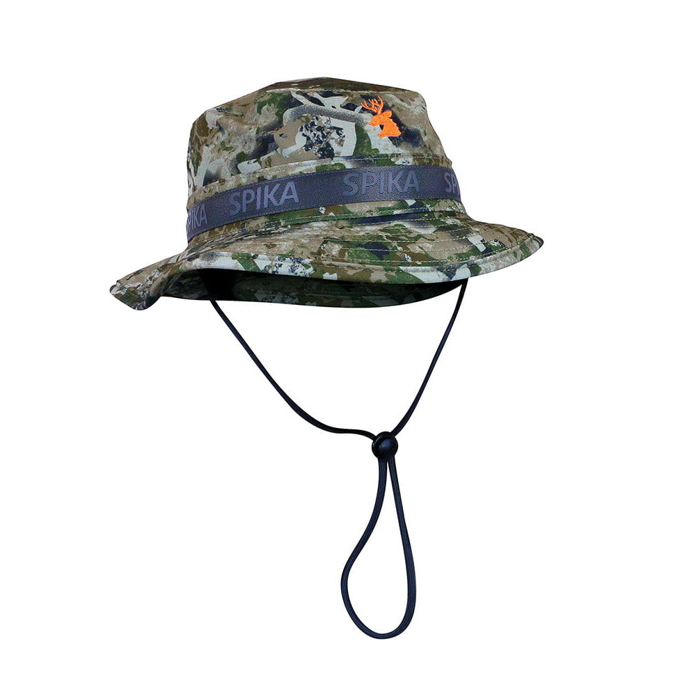 Spika Guide Bucket Hat in Biarri Camo