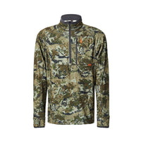 Front of Spika Mens Gridfleece Top