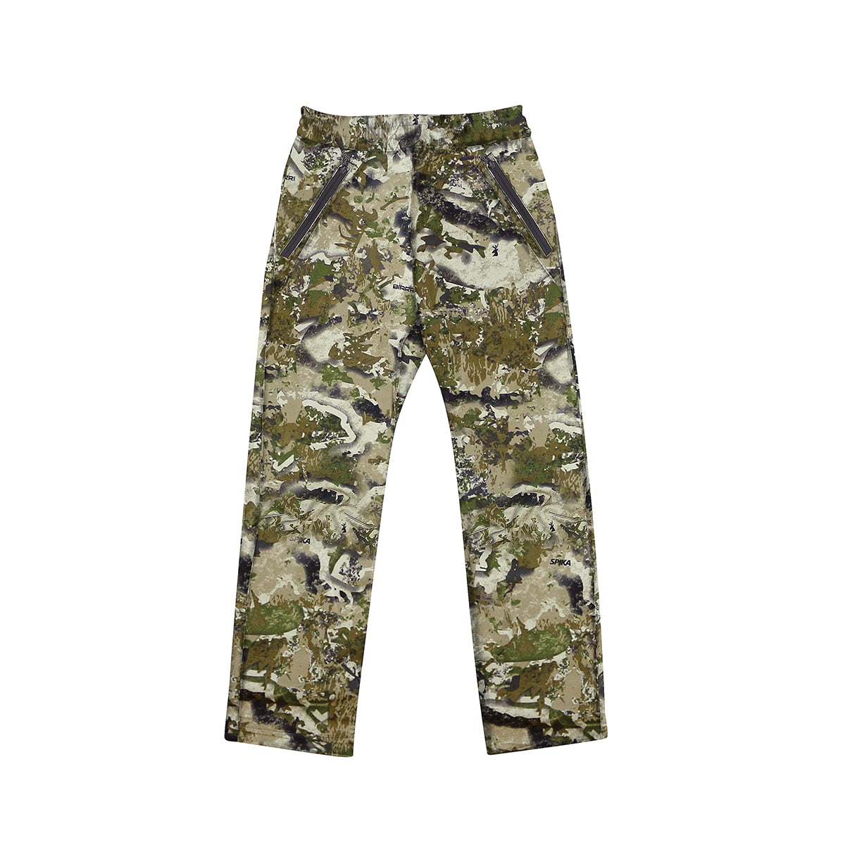 Spika Kids Tracker Pants in Biarri Camo