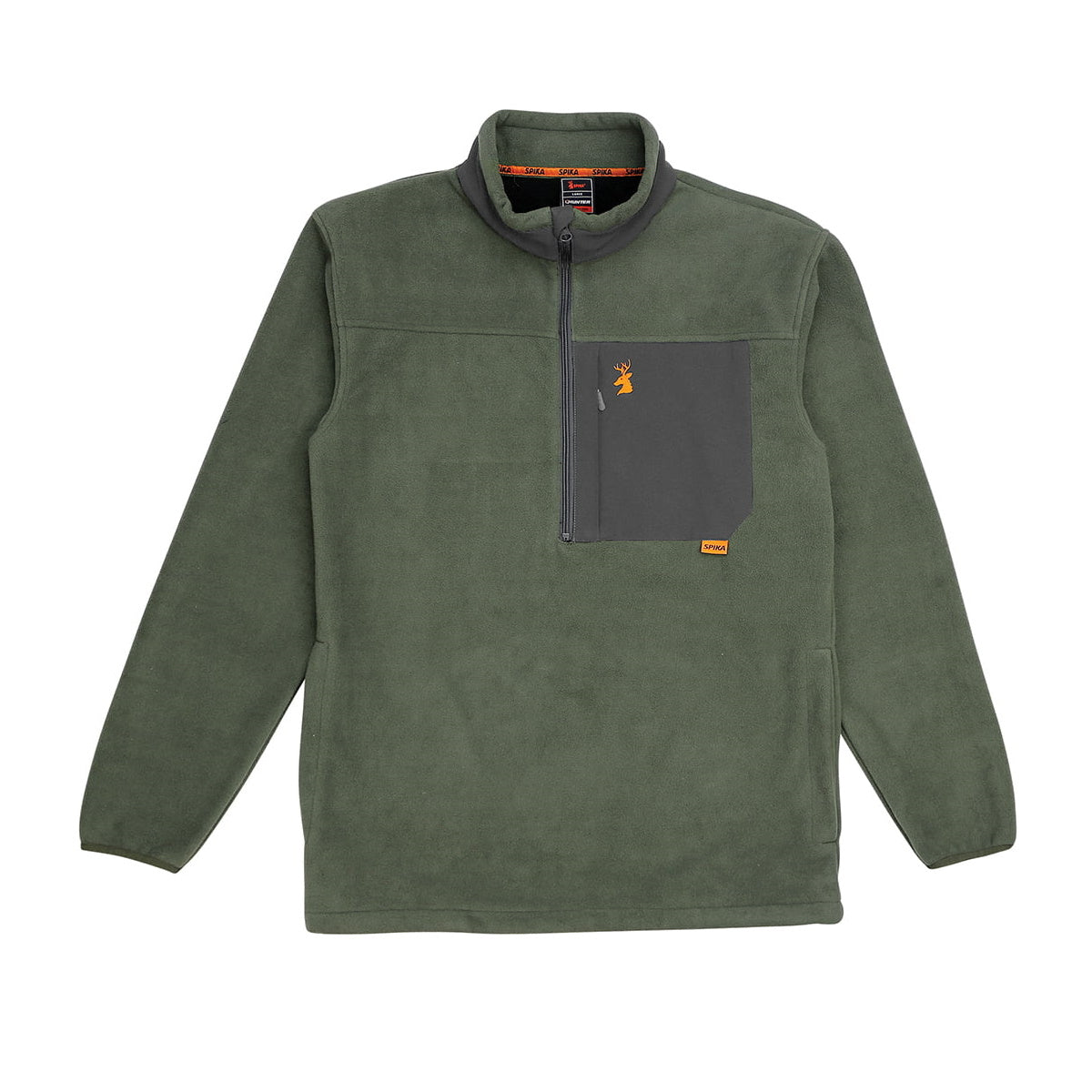 Spika Mens Highpoint Heatfleece Jumper