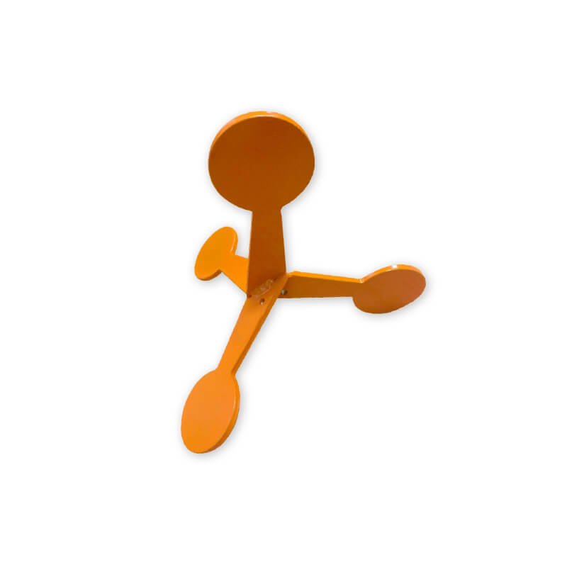 Spika Flip Target Heavyweight Metal