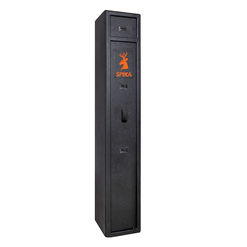 Front view of Spika S1 Gun Safe