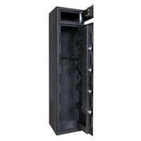 Open Spika S2 Gun Safe