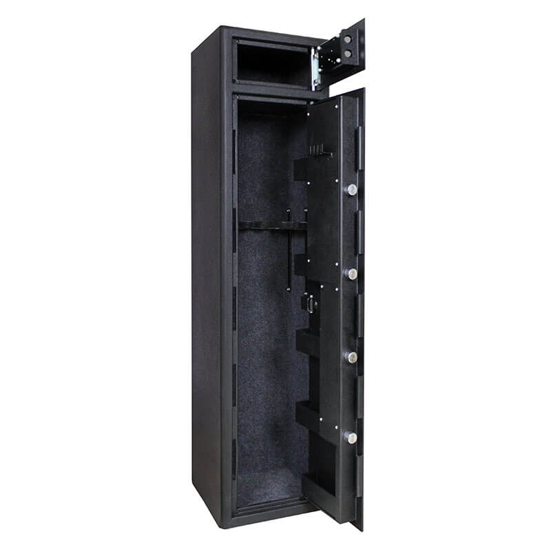 Open Spika S2 Gun Safe