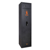 Spika S2CH Gun Safe Closed