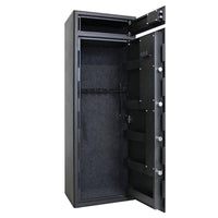 Open Spika S3 Gun Safe