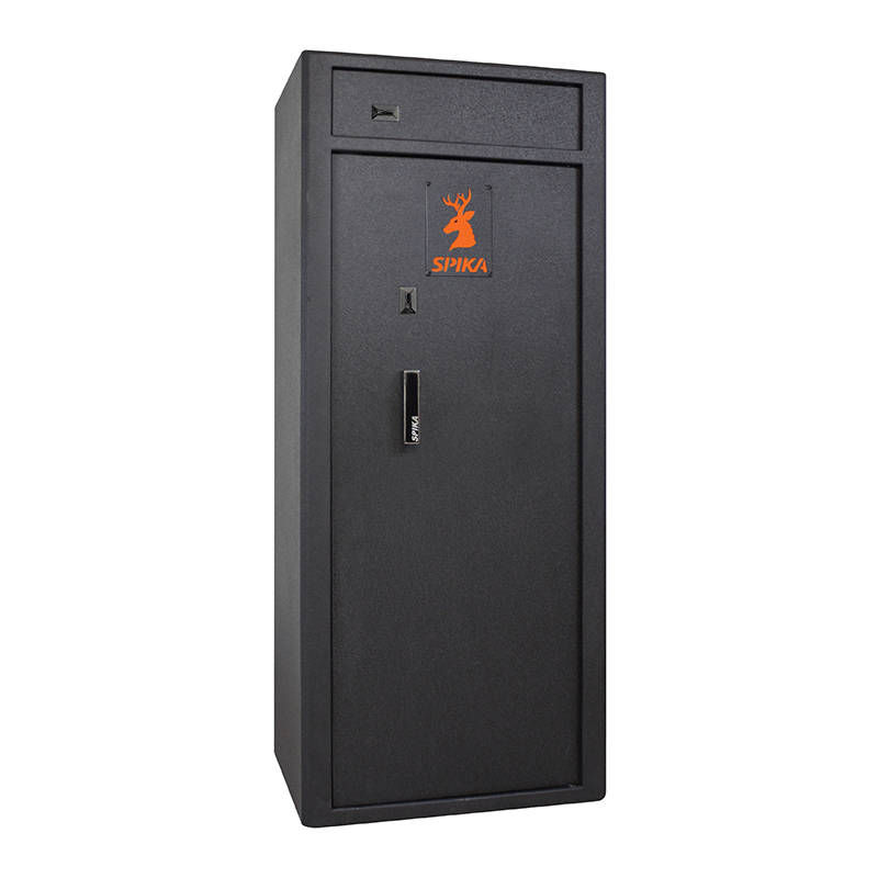 Spika S4 Gun Safe Closed