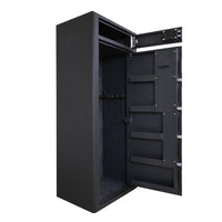 Spika S4 Gun Safe Opened