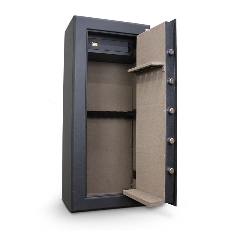 Spika SCH1 Digital Gun Safe Open