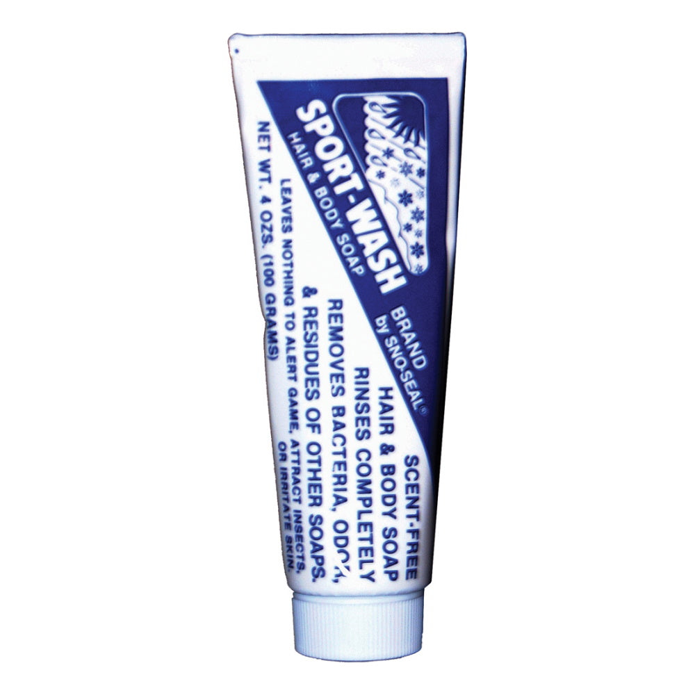 Atsko Sport-Wash Hair and Body Soap 100g Tube