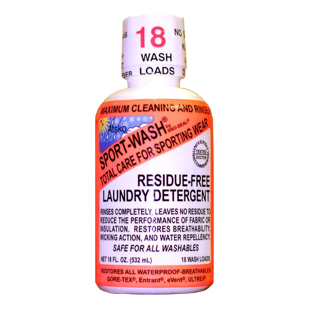 Atsko Sport-Wash 532ml Bottle – Allgoods
