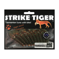 Strike Tiger Lure T-Tail (2.5 Inch X 10 Pack)