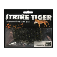 Strike Tiger Lure T-Tail (2.5 Inch X 10 Pack) Homebrew