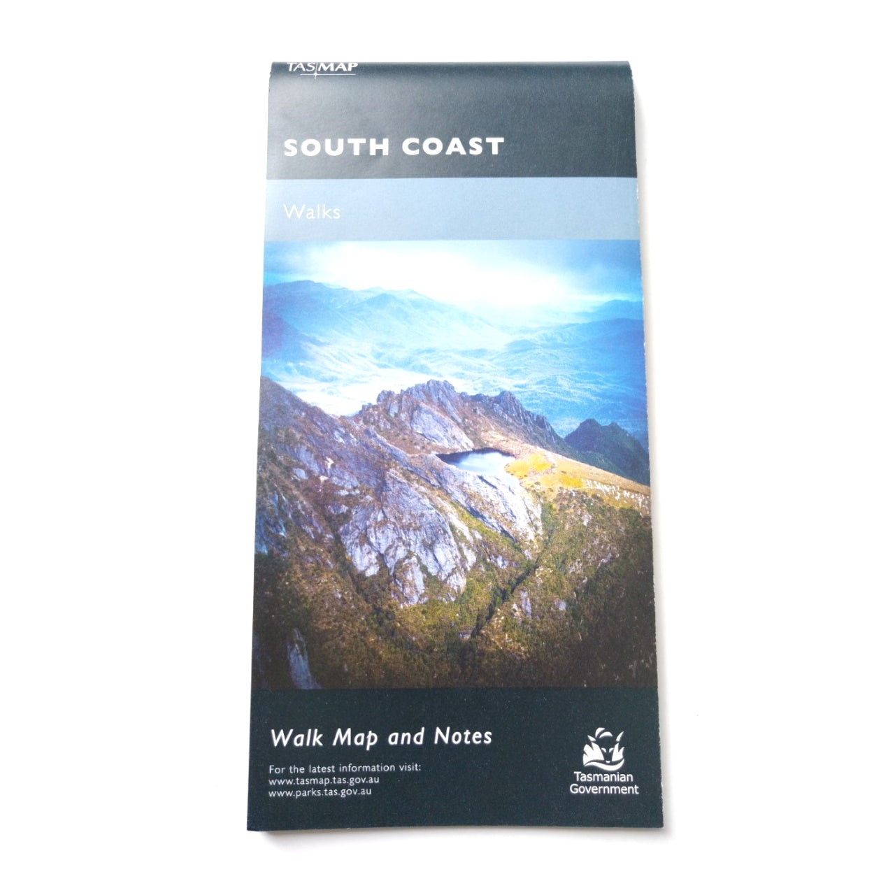 Tasmap South Coast Walks
