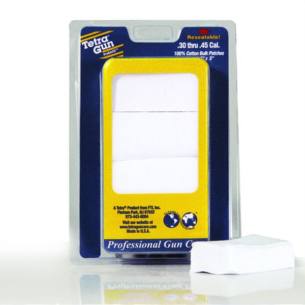 Tetra ProSmith Cleaning Patches .30-.45