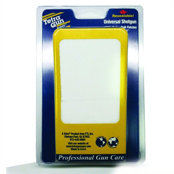 Tetra ProSmith Universal Shotgun Cleaning Patches