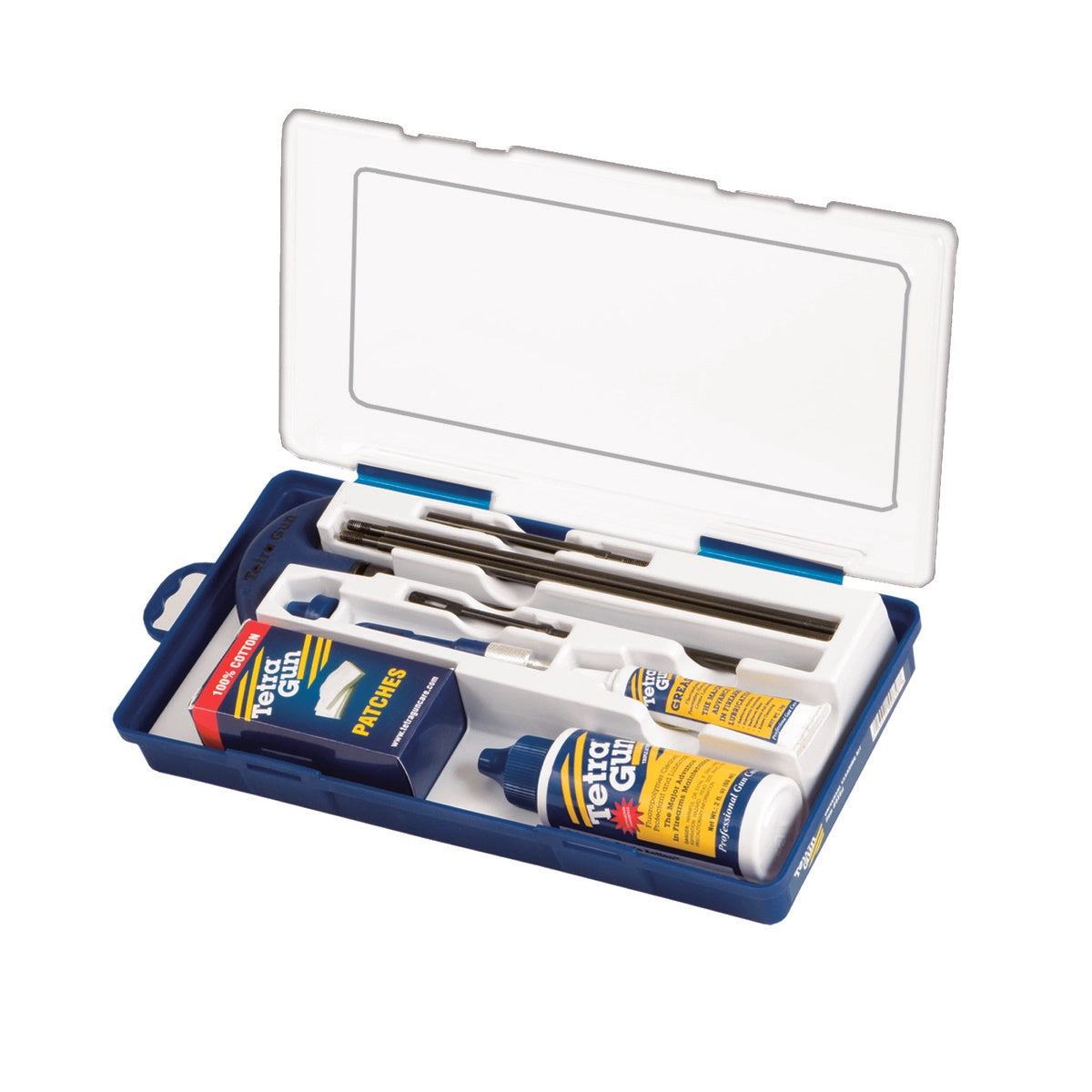 Tetra ValuPro III Handgun Cleaning Kit (.22/.25)