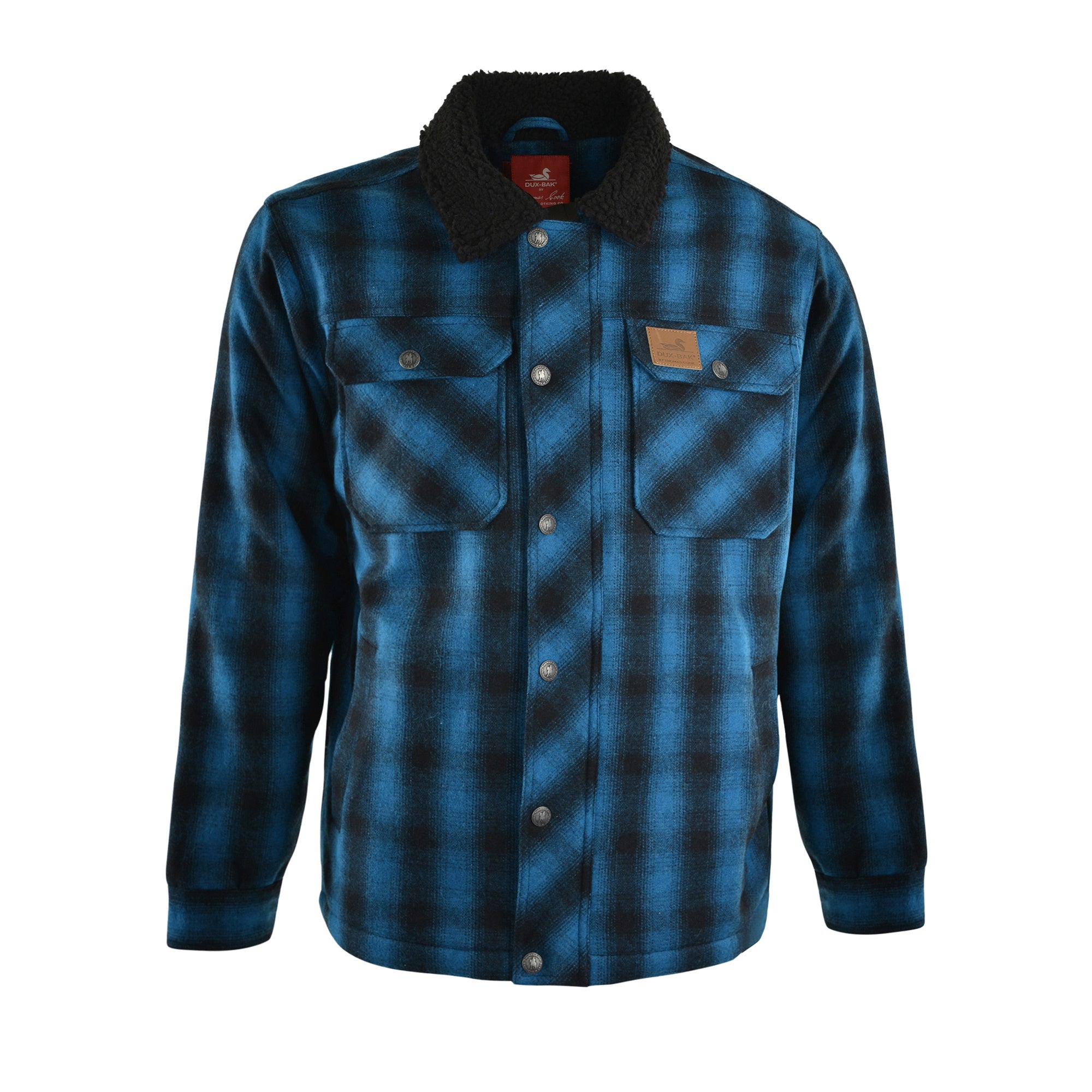 Thomas Cook Dux Bak Mallard Jacket in Blue