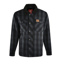 Thomas Cook Dux Bak Mallard Jacket in Charcoal