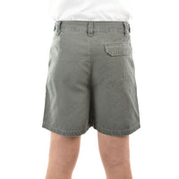Hard Slog Men's Capricorn Shorts Eucalyptus Back