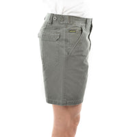 Hard Slog Men's Capricorn Shorts Eucalyptus Side