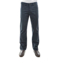 Thomas Cook Men's Stretch Moleskin Jeans in Bluesteel
