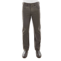 Thomas Cook Men's Stretch Moleskin Jeans in Greystone