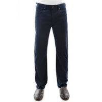 Thomas Cook Men's Stretch Moleskin Jeans in Navy