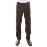 Thomas Cook Men's Stretch Moleskin Jeans in Rich Brown