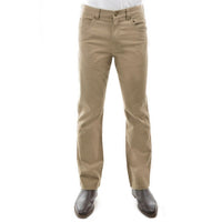 Thomas Cook Men's Stretch Moleskin Jeans in Sand