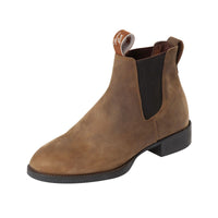 Thomas Cook All Rounder Elastic Sided Boot in Crazy Horse