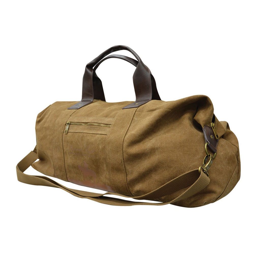 Thomas Cook Duffle Bag in Brown