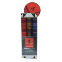 Thomas Cook Handkerchief 3 Pack in Multi Colours
