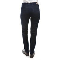 Back view of Thomas Cook Women's Suzie Wonder Jeans in Avoca Wash