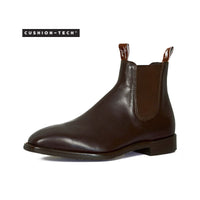 Thomas Cook Women's Trentham Cushion Tech Boot in Chestnut