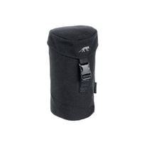 Front of Tasmanian Tiger Bottle Holder 1L in Black