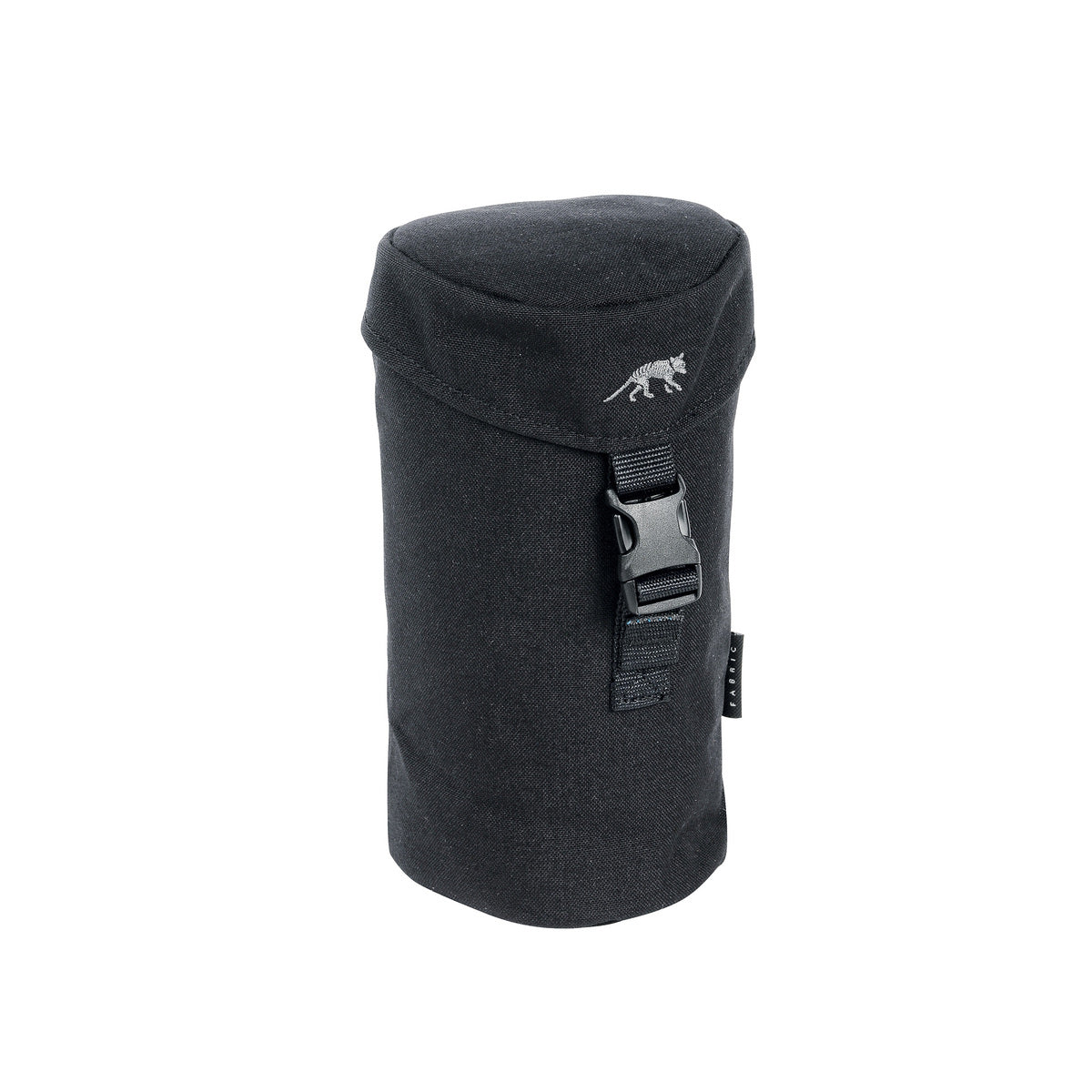 Front of Tasmanian Tiger Bottle Holder 1L in Black