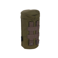 Back of Olive Tasmanian Tiger Bottle Holder 1L