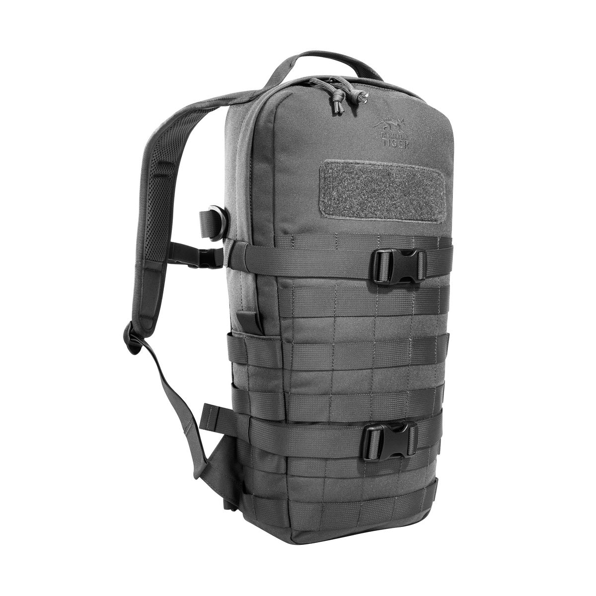 Front of Tasmanian Tiger Essential Pack MKII in Titan Grey