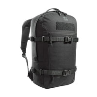 Front of Tasmanian Tiger Modular Daypack XL in Black