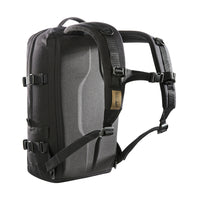 Back of Tasmanian Tiger Modular Daypack XL in Black