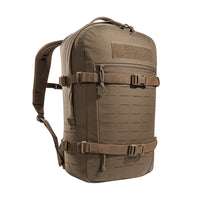 Front of Tasmanian Tiger Modular Daypack XL Coyote