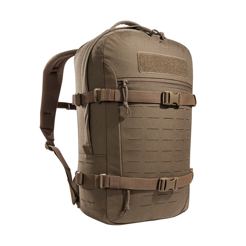 Front of Tasmanian Tiger Modular Daypack XL Coyote