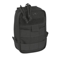 Front of Tasmanian Tiger TAC Pouch 1 in Black
