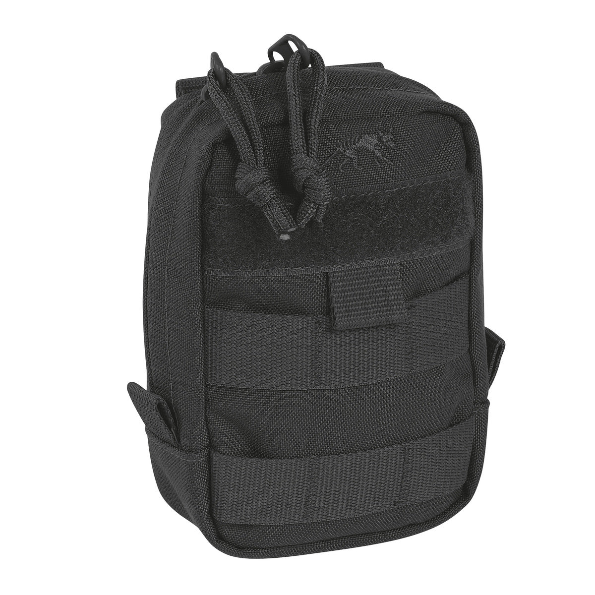 Front of Tasmanian Tiger TAC Pouch 1 in Black