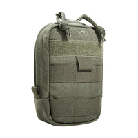 Front of Olive Tasmanian Tiger TAC Pouch 1