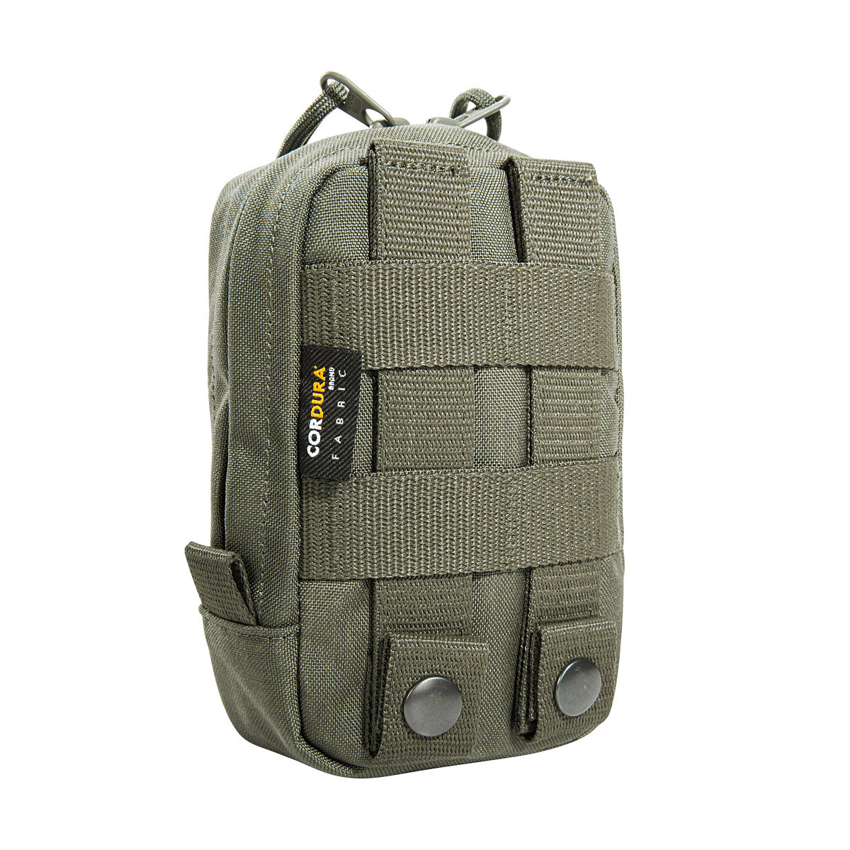 Back of Olive Tasmanian Tiger TAC Pouch 1